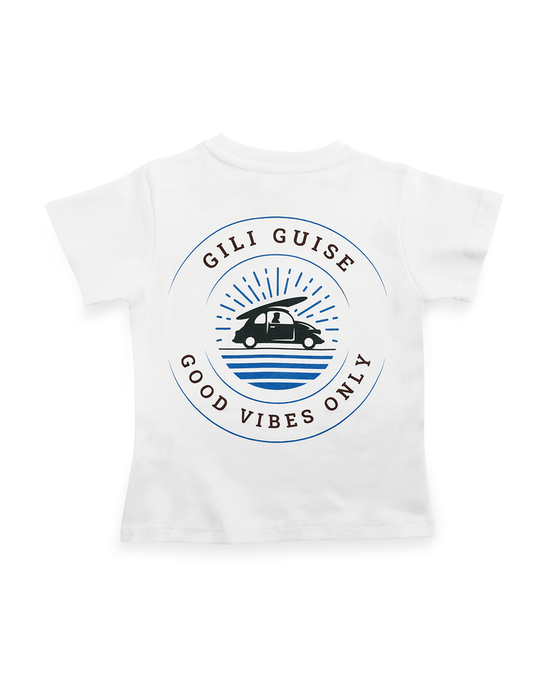 Good Vibes Graphic Tee - GILi Guise