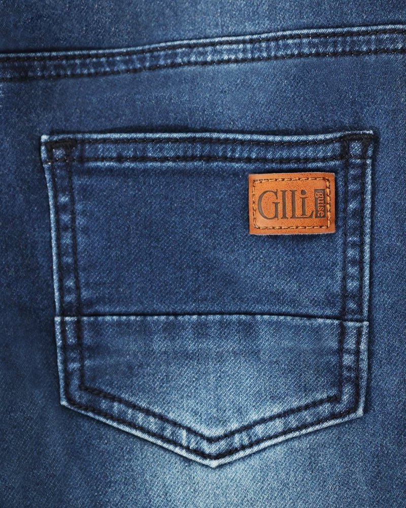 “Grow with Me” Jeans - Dark Wash - GILi Guise
