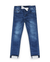 “Grow with Me” Jeans - Dark Wash