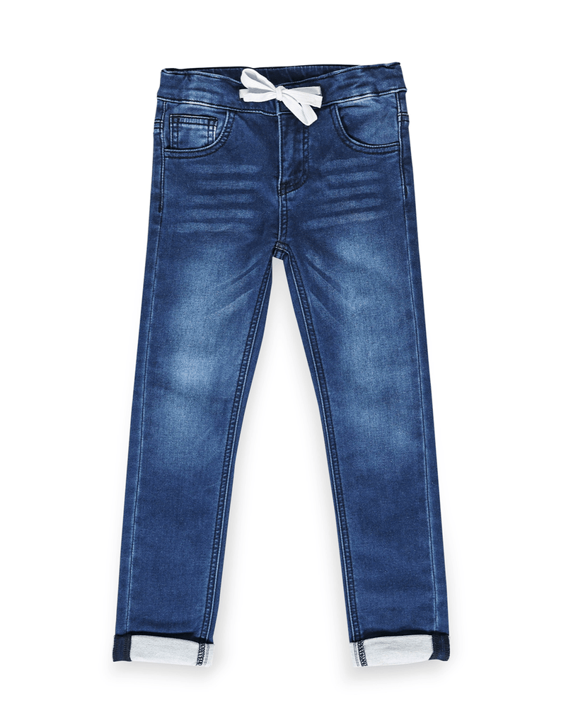 “Grow with Me” Jeans - Dark Wash - GILi Guise