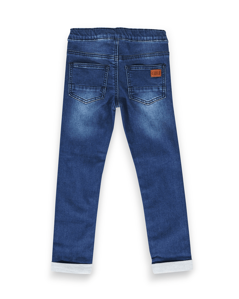 “Grow with Me” Jeans - Dark Wash - GILi Guise