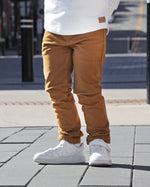“Grow with Me” Jeans - Khaki - GILi Guise