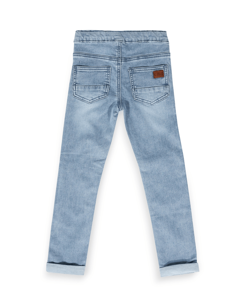 “Grow with Me” Jeans - Light Wash - GILi Guise