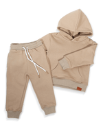 Indy Jumpsuit - Beige - GILi Guise