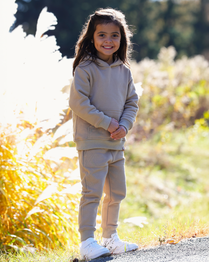 Indy Jumpsuit - Beige - GILi Guise