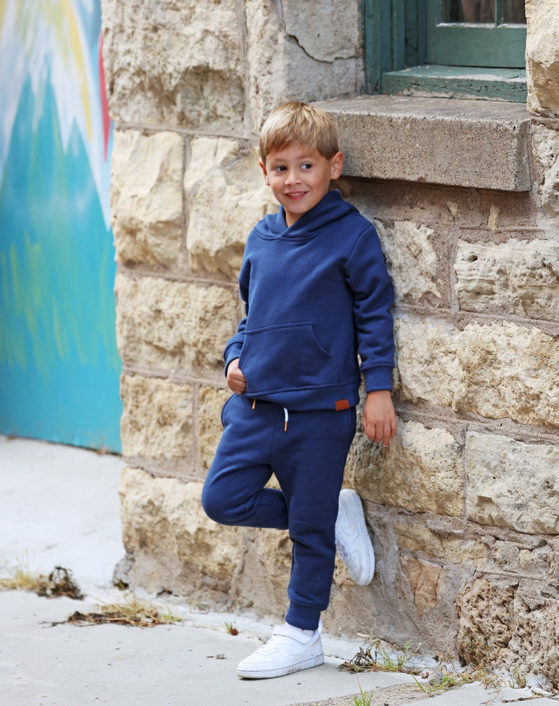 Indy Jumpsuit - Blue - GILi Guise