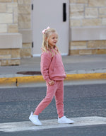 Indy Jumpsuit - Pink - GILi Guise