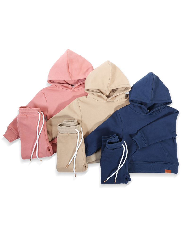 Indy Jumpsuit - Pink