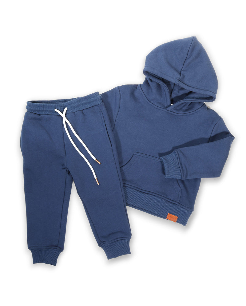 Indy Jumpsuit - Blue