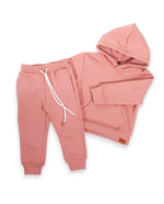 Indy Jumpsuit - Pink