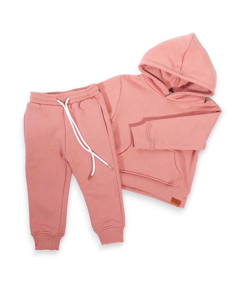 Indy Jumpsuit - Pink