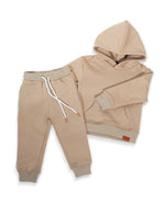 Indy Jumpsuit - Beige
