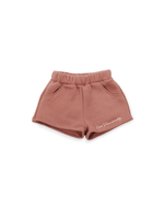 iRIE Sweat Shorts - Dark Pink - GILi Guise