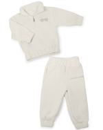 iRIE Sweatsuit - Cream - GILi Guise