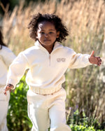 iRIE Sweatsuit - Cream - GILi Guise