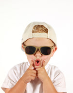 Kid Sunglasses - Polarized GILi Brown - GILi Guise
