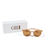 Kid Sunglasses - Tan - GILi Guise