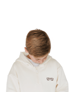 KIDS Family Sweat Set - Cream - GILi Guise