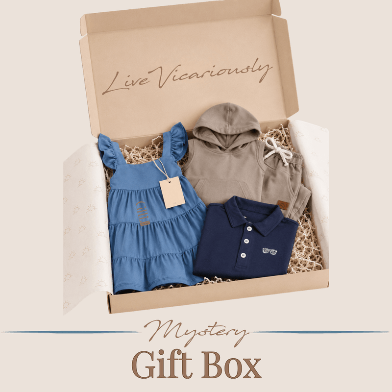 Kids Mystery Gift Box - GILi Guise