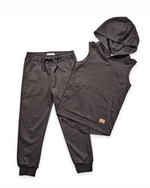 LDE Jogger Set - Black - GILi Guise