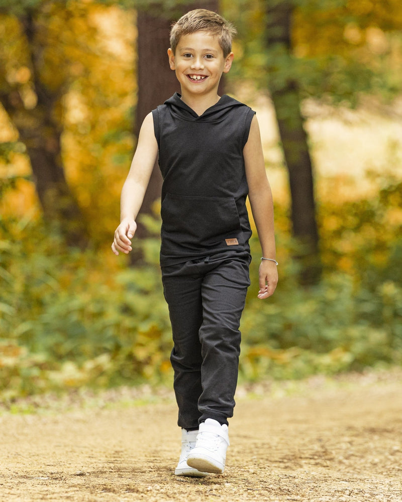 LDE Jogger Set - Black - GILi Guise