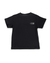 Live Vicariously Graphic Tee - Black