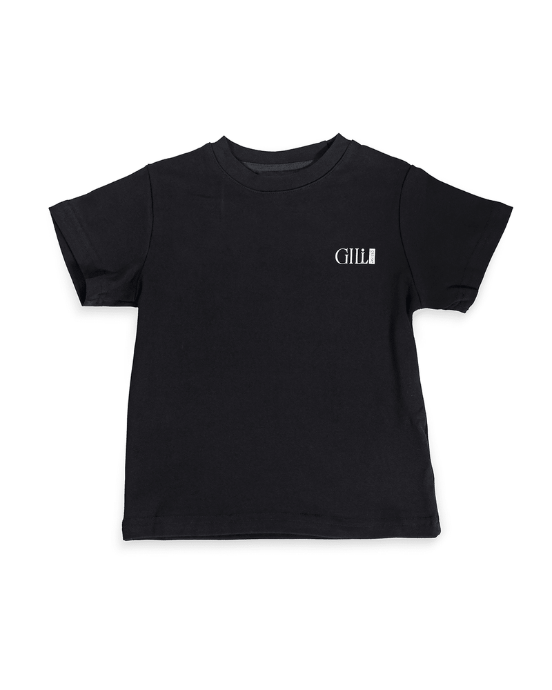 Live Vicariously Graphic Tee - Black - GILi Guise