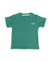 Live Vicariously Graphic Tee - Green