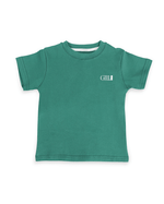 Live Vicariously Graphic Tee - Green - GILi Guise