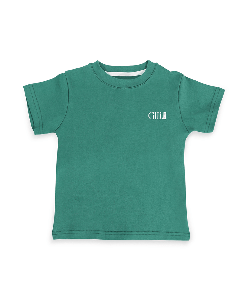 Live Vicariously Graphic Tee - Green - GILi Guise