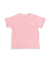Live Vicariously Graphic Tee - Pink