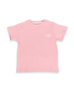 Live Vicariously Graphic Tee - Pink - GILi Guise