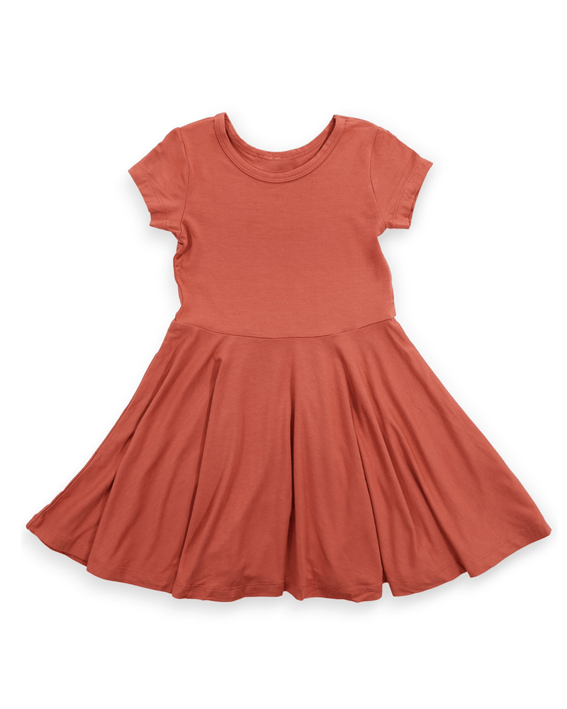 L.I.V.I.N. Dress - Dark Pink - GILi Guise