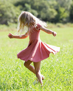 L.I.V.I.N. Dress - Dark Pink - GILi Guise