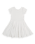 L.I.V.I.N. Dress - White