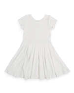 L.I.V.I.N. Dress - White - GILi Guise