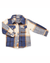 Loggers Flannel - Blue