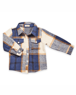 Loggers Flannel - Blue - GILi Guise