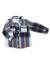 Loggers Flannel - Blue