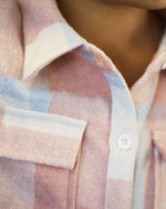 Loggers Flannel - Light Pink - GILi Guise