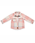 Loggers Flannel - Light Pink