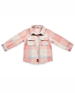 Loggers Flannel - Light Pink - GILi Guise
