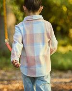 Loggers Flannel - Light Pink - GILi Guise