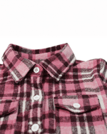 Loggers Flannel - Pink - GILi Guise