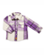 Loggers Flannel - Purple