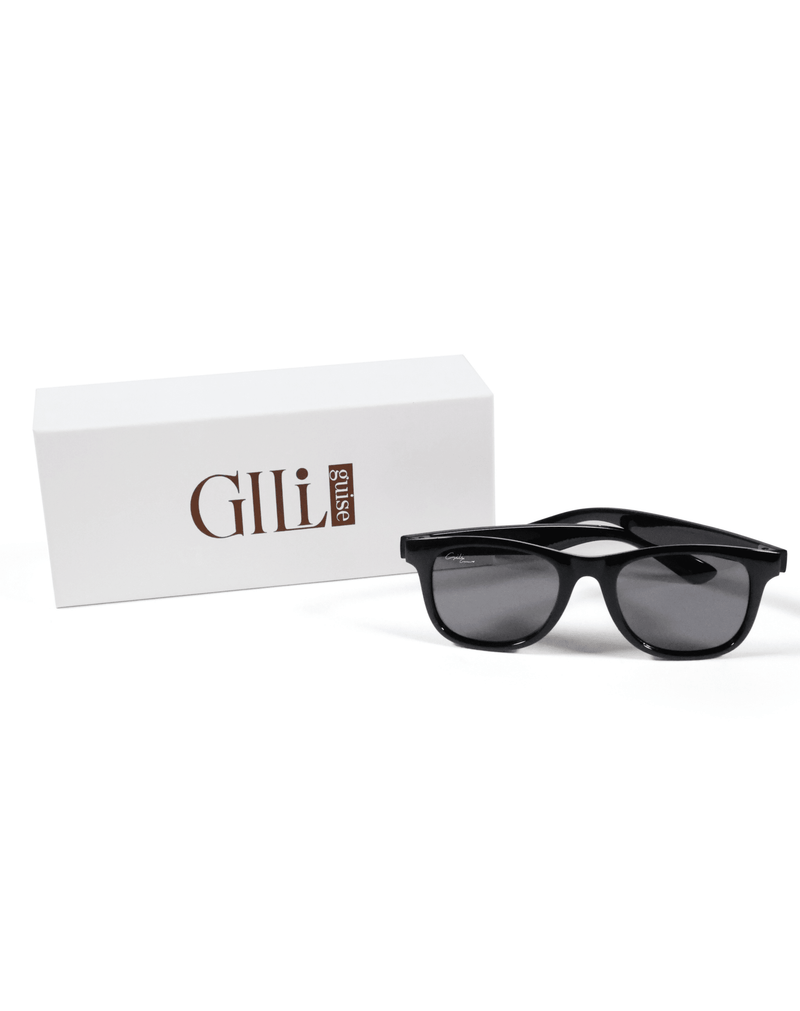Polarized Kid Sunglasses - Black - GILi Guise