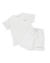 Robbie Tommie Set - White
