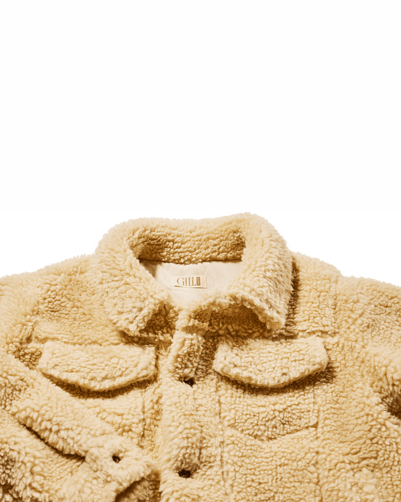 Summit Teddy Jacket - GILi Guise