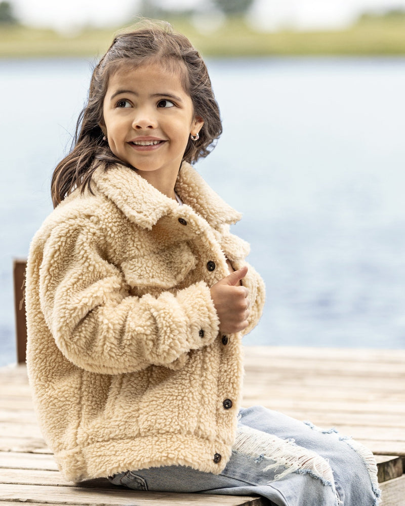 Summit Teddy Jacket - GILi Guise