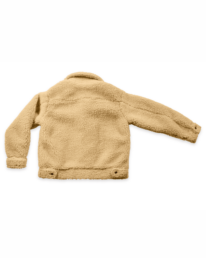 Summit Teddy Jacket - GILi Guise
